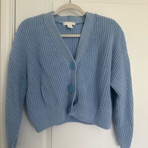 H&M Light Blue Women's Cardigan